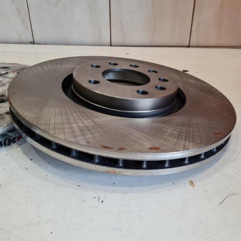 OPEL VECTRA C 2.8 V6 3.0 CDTI 3.2 V6 TARCZE HAMULCOWE KOMPLET MIKODA 1636 OPEL VECTRA C 2.8 V6 3.0 CDTI 3.2 V6 TARCZE HAMULCOWE KOMPLET MIKODA 1636
