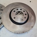 OPEL VECTRA C 2.8 V6 3.0 CDTI 3.2 V6 TARCZE HAMULCOWE KOMPLET MIKODA 1636