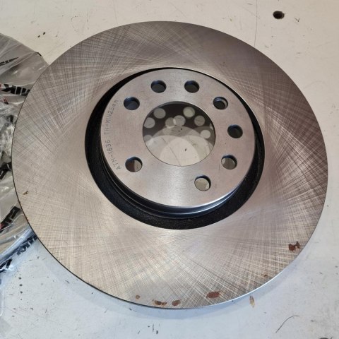 OPEL VECTRA C 2.8 V6 3.0 CDTI 3.2 V6 TARCZE HAMULCOWE KOMPLET MIKODA 1636 OPEL VECTRA C 2.8 V6 3.0 CDTI 3.2 V6 TARCZE HAMULCOWE KOMPLET MIKODA 1636