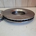 OPEL VECTRA C 2.8 V6 3.0 CDTI 3.2 V6 TARCZE HAMULCOWE KOMPLET MIKODA 1636