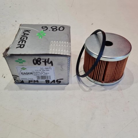 PEUGEOT J7 J9 RENAULT MASTER I TRAFIC FILTR OLEJU KAGER 11-0071
