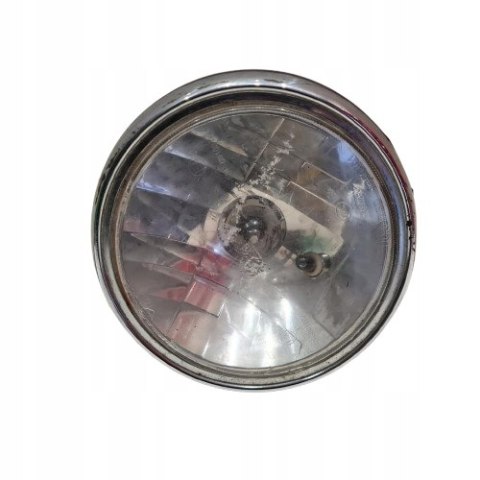 REFLEKTOR LAMPA MOTOCYKLOWY UNIWERSALNY