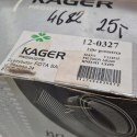RENAULT CLIO I II KANGOO 1.2 FILTR POWIETRZA KAGER 12-0327