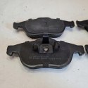 RENAULT LAGUNA II KLOCKI HAMULCOWE KOMPLET LPR 05P829