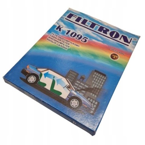 RENAULT MEGANE SCENIC I 96-99 FILTR KABINOWY FILTRON K1095