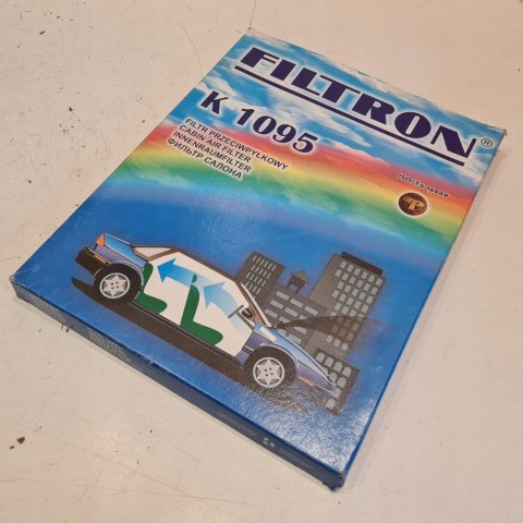 RENAULT MEGANE SCENIC I 96-99 FILTR KABINOWY FILTRON K1095