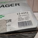 RENAULT MEGANE SCENIC I FILTR POWIETRZA KAGER 12-0252