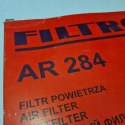 RENAULT RAPID SUPER 5 FILTR POWIETRZA FILTRON AR 284