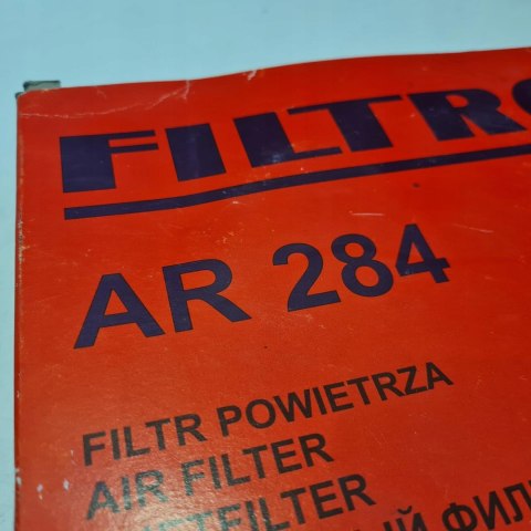 RENAULT RAPID SUPER 5 FILTR POWIETRZA FILTRON AR 284 RENAULT RAPID SUPER 5 FILTR POWIETRZA FILTRON AR 284