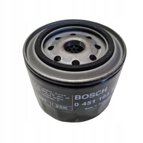 ROVER 25 45 200 400 2.0D FILTR OLEJU BOSCH 0451103341