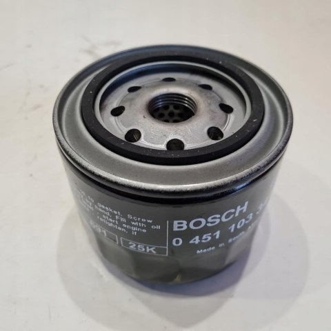 ROVER 25 45 200 400 2.0D FILTR OLEJU BOSCH 0451103341