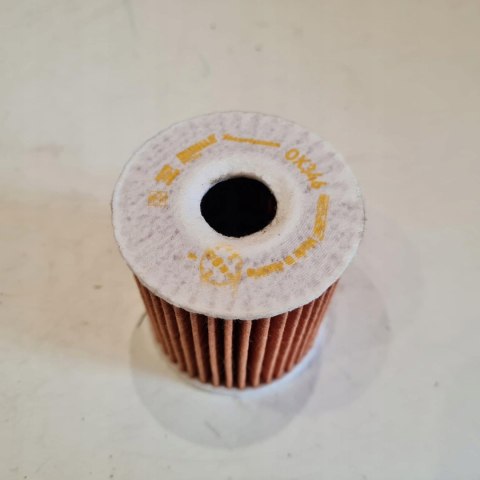 SMART FORTWO ROADSTER CABRIO FILTR OLEJU KNECHT OX 346 D