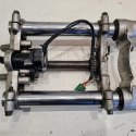 SUZUKI GSF 400 BANDIT LAGI ZAWIESZENIE PRZÓD PÓŁKA GÓRNA DOLNA KPL