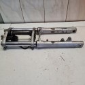 SUZUKI GSF 400 BANDIT LAGI ZAWIESZENIE PRZÓD PÓŁKA GÓRNA DOLNA KPL