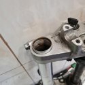SUZUKI GSF 400 BANDIT LAGI ZAWIESZENIE PRZÓD PÓŁKA GÓRNA DOLNA KPL