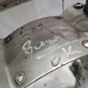 SUZUKI GSF 400 BANDIT LAGI ZAWIESZENIE PRZÓD PÓŁKA GÓRNA DOLNA KPL