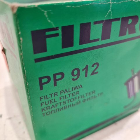 SUZUKI SWIFT II 1.0 1.3 1.6 FILTR PALIWA FILTRON PP 912 SUZUKI SWIFT II 1.0 1.3 1.6 FILTR PALIWA FILTRON PP 912