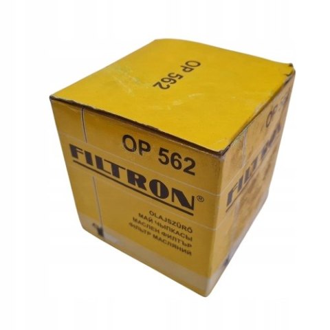 TOYOTA CARINA COROLLA CELICA HIACE III FILTR OLEJU FILTRON OP 562