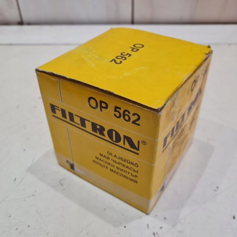 TOYOTA CARINA COROLLA CELICA HIACE III FILTR OLEJU FILTRON OP 562