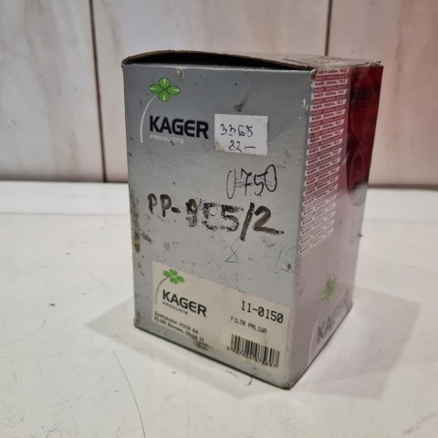 TOYOTA HILUX IV V VI VII LAND CRUISER FILTR PALIWA KAGER 11-0150