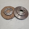 VOLKSWAGEN TRANSPORTER T2 TARCZE HAMULCOWE KOMPLET