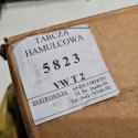 VOLKSWAGEN TRANSPORTER T2 TARCZE HAMULCOWE KOMPLET