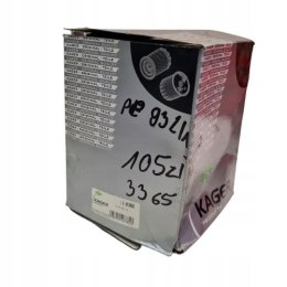 VOLVO S60 80 I V70 XC70 XC90 2.4 D5 FILTR PALIWA KAGER 11-0366