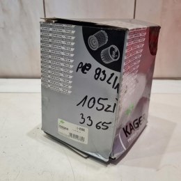 VOLVO S60 80 I V70 XC70 XC90 2.4 D5 FILTR PALIWA KAGER 11-0366