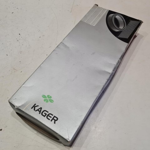 VW GOLF II JETTA II FILTR POWIETRZA KAGER 12-0022