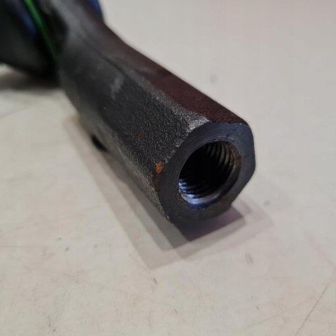 VW POLO 6N CADDY II KOŃCÓWKA DRĄŻKA KIEROWNICZEGO KAGER 43-0664