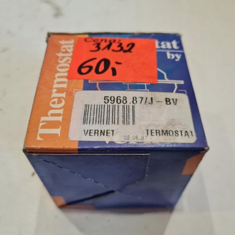 VW TRANSPORTER T4 2.5 TDI TERMOSTAT VERNET 5968.87/J-BV VW TRANSPORTER T4 2.5 TDI TERMOSTAT VERNET 5968.87/J-BV