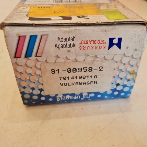 VW TRANSPORTER T4 KOŃCÓWKA DRĄŻKA KIEROWNICZEGO RTS 91-00958-2