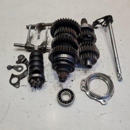 YAMAHA TDM 850 3VD SKRZYNIA BIEGÓW PROGRAMATOR WODZIKI KPL