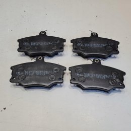 ALFA ROMEO 145 146 155 KLOCKI HAMULCOWE KAGER 35-0164