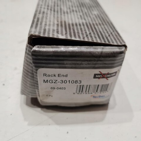 AUDI A4 B5 B6 B7 A6 C5 DRĄŻEK KIEROWNICZY MAXGEAR 69-0403 AUDI A4 B5 B6 B7 A6 C5 DRĄŻEK KIEROWNICZY MAXGEAR 69-0403