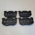 CITROEN BX KLOCKI HAMULCOWE STEINHOF SM 244