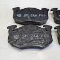 CITROEN BX KLOCKI HAMULCOWE STEINHOF SM 244