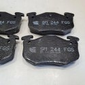 CITROEN BX KLOCKI HAMULCOWE STEINHOF SM 244