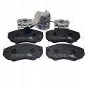 CITROEN JUMPER FIAT DUCATO PEUG BOXER KLOCKI HAMULCOWE STEINHOF SM642/1-N