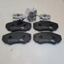 CITROEN JUMPER FIAT DUCATO PEUG BOXER KLOCKI HAMULCOWE STEINHOF SM642/1-N