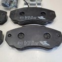 CITROEN JUMPER FIAT DUCATO PEUG BOXER KLOCKI HAMULCOWE STEINHOF SM642/1-N