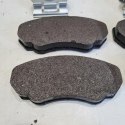 CITROEN JUMPER FIAT DUCATO PEUG BOXER KLOCKI HAMULCOWE STEINHOF SM642/1-N