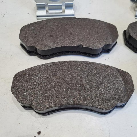 CITROEN JUMPER FIAT DUCATO PEUG BOXER KLOCKI HAMULCOWE STEINHOF SM642/1-N CITROEN JUMPER FIAT DUCATO PEUG BOXER KLOCKI HAMULCOWE STEINHOF SM642/1-N