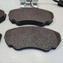CITROEN JUMPER FIAT DUCATO PEUG BOXER KLOCKI HAMULCOWE STEINHOF SM642/1-N