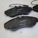 CITROEN JUMPER FIAT DUCATO PEUGEOT BOXER KLOCKI HAMULCOWE KAGER 35-0079