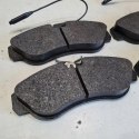 CITROEN JUMPER FIAT DUCATO PEUGEOT BOXER KLOCKI HAMULCOWE KAGER 35-0079