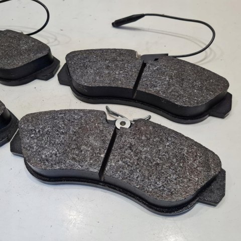CITROEN JUMPER FIAT DUCATO PEUGEOT BOXER KLOCKI HAMULCOWE KAGER 35-0079 CITROEN JUMPER FIAT DUCATO PEUGEOT BOXER KLOCKI HAMULCOWE KAGER 35-0079
