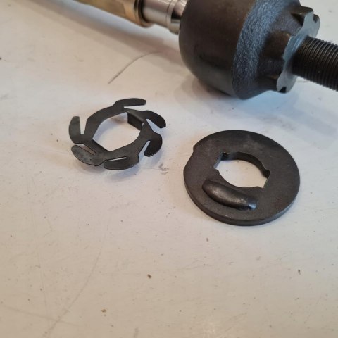 CITROEN XM PEUGEOT 605 DRĄŻEK KIEROWNICZY KAGER 41-0197