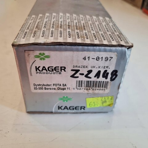 CITROEN XM PEUGEOT 605 DRĄŻEK KIEROWNICZY KAGER 41-0197