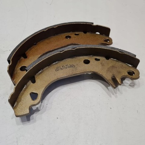 CITROEN SAXO PEUGEOT 106 205 SZCZĘKI HAMULCOWE 1079.180 CITROEN SAXO PEUGEOT 106 205 SZCZĘKI HAMULCOWE 1079.180